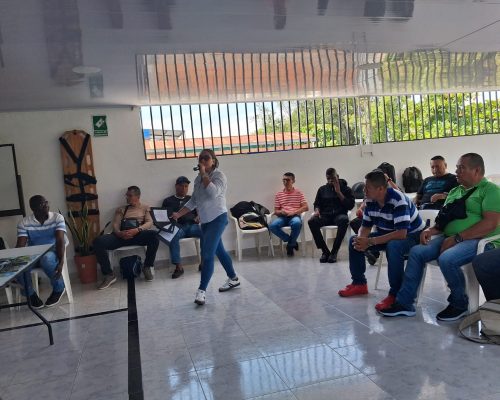 Capacitaciones Cooviscal