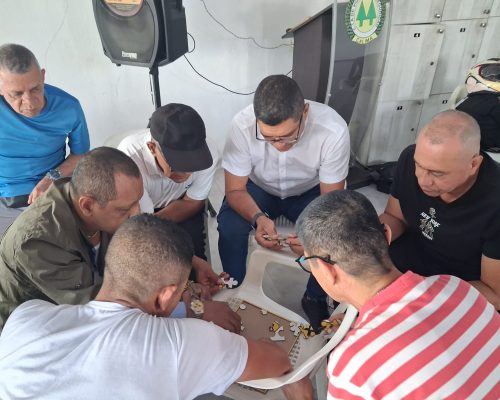 Capacitaciones Cooviscal