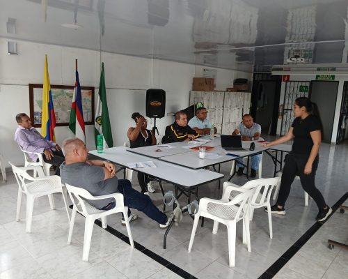 Capacitaciones Cooviscal