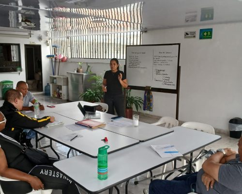 Capacitaciones Cooviscal